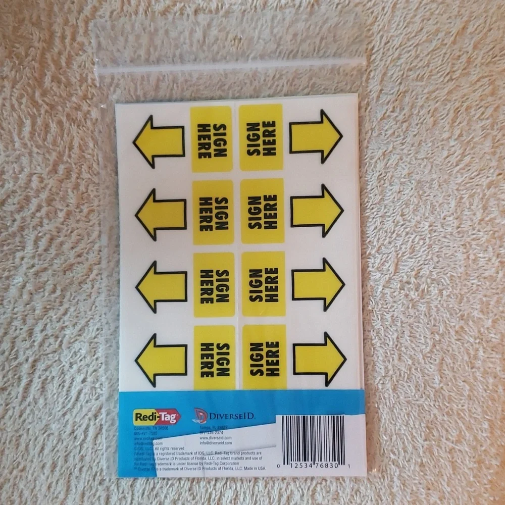 New Page Flags